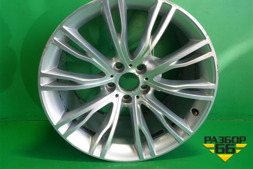 Диск колёсный литой  R20 EJ10 5x120 ET40 Ц.О.74,1 (7847310) для BMW X5 F15 с 2013г