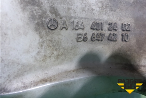 Диски колёсные литые (комплект)  R20 EJ8,5 5x112 ET56 Ц.О.66,6 (A1644012402) для Mercedes Benz GL-Klass X164 с 2006-2012г