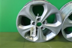 Диски колёсные литые (комплект)  R17 EJ7 5x114.3 ET48 Ц.О.67,1 (529102P270) для Kia Sorento II с 2009-2021г (Соренто 2)