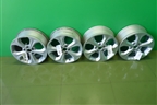 Диски колёсные литые (комплект)  R17 EJ7 5x114.3 ET48 Ц.О.67,1 (529102P270) для Kia Sorento II с 2009-2021г (Соренто 2)