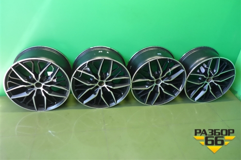 Диски колёсные литые (комплект) MOMO Spider Made In Taiwan R21 EJ10 5x112 ET24 Ц.О.66,6