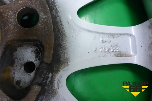 Диски колёсные литые (комплект)  R16 EJ7 5x120 ET47 Ц.О.72,6 (6762299) для BMW 3-серия Е46 с 1998-2005г