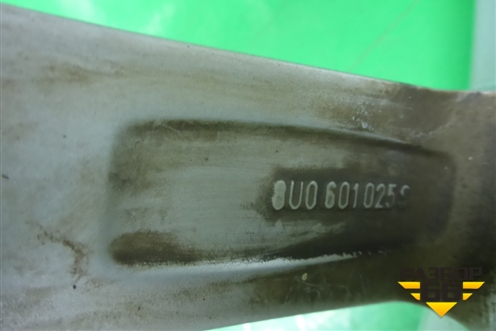 Диски колёсные литые (комплект) R17 EJ7 5x112 ET43 Ц.О.57,1 (8U0601025S) R17 EJ7 5x112 ET43 Ц.О.57,1 для Audi Q3 с 2011-2018г