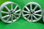Диски колёсные литые (комплект) R17 EJ7 5x112 ET43 Ц.О.57,1 (8U0601025S) R17 EJ7 5x112 ET43 Ц.О.57,1 для Audi Q3 с 2011-2018г