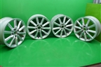 Диски колёсные литые (комплект) R17 EJ7 5x112 ET43 Ц.О.57,1 (8U0601025S) R17 EJ7 5x112 ET43 Ц.О.57,1 для Audi Q3 с 2011-2018г