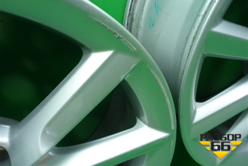 Диски колёсные литые (комплект) R17 EJ7 5x112 ET43 Ц.О.57,1 (8U0601025S) R17 EJ7 5x112 ET43 Ц.О.57,1 для Audi Q3 с 2011-2018г