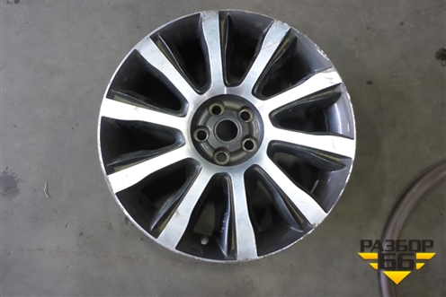 Диск колёсный литой  R21 EJ9,5 5x120 ET49 Ц.О.72,6 (CK521007FA) для Land Rover Range Rover 4 с 2013-2022г