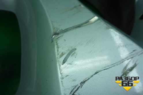 Диск колёсный литой  R17 EJ6,5 5x114.3 ET40 Ц.О.66,1 (40300JY020) для Renault Koleos с 2008-2016г