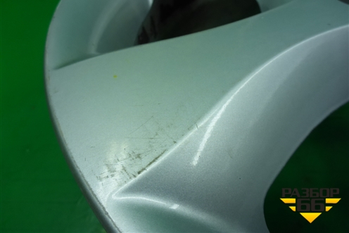 Диск колёсный литой  R17 EJ6,5 5x114.3 ET40 Ц.О.66,1 (40300JY020) для Renault Koleos с 2008-2016г