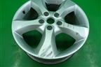 Диск колёсный литой  R17 EJ6,5 5x114.3 ET40 Ц.О.66,1 (40300JY020) для Renault Koleos с 2008-2016г
