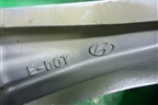 Диск колёсный литой  R17 EJ7 5x114.3 ET31 Ц.О.67,1 (52910B1550) для Hyundai Genesis с 2013-2016г