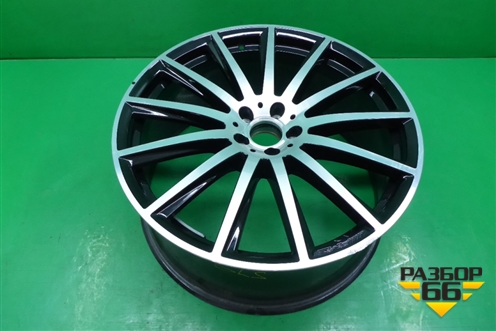 Диск колёсный литой  R22 EJ9,5 5x112 ET45 Ц.О.66,6 (A1674017500) для Mercedes Benz GLS-Klass X167 с 2019г