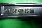 Диск колёсный литой  R22 EJ9,5 5x112 ET45 Ц.О.66,6 (A1674017500) для Mercedes Benz GLS-Klass X167 с 2019г