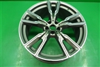 Диск колёсный литой  R22 EJ9,5 5x112 Ц.О.66,6 (36118072002 8072002) для BMW X5 G05 с 2018г