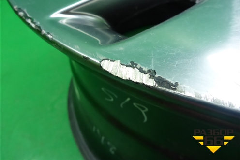 Диск колёсный литой  R19 EJ9,5 5x114.3 ET47 Ц.О.67,1 (52910D2310) для Hyundai Genesis с 2013-2016г
