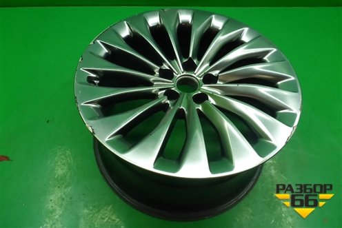 Диск колёсный литой  R19 EJ9,5 5x114.3 ET47 Ц.О.67,1 (52910D2310) для Hyundai Genesis с 2013-2016г