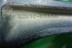 Диск колёсный литой  R19 EJ9,5 5x114.3 ET47 Ц.О.67,1 (52910D2310) для Hyundai Genesis с 2013-2016г