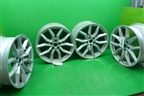 Диски колёсные литые (комплект)  R19 EJ9 5x112 ET38 Ц.О.66,1 (6880685) для BMW X5 G05 с 2018г