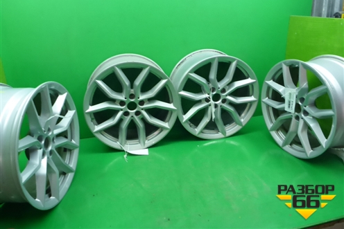 Диски колёсные литые (комплект)  R19 EJ9 5x112 ET38 Ц.О.66,1 (6880685) для BMW X5 G05 с 2018г