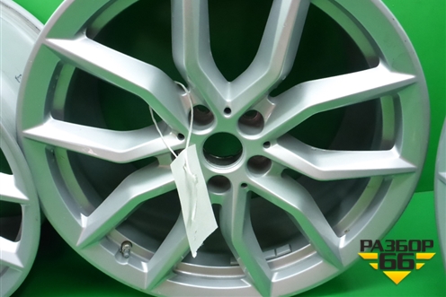 Диски колёсные литые (комплект)  R19 EJ9 5x112 ET38 Ц.О.66,1 (6880685) для BMW X5 G05 с 2018г