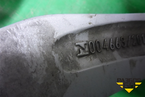 Диски колёсные литые (комплект)  R19 EJ9 5x112 ET38 Ц.О.66,1 (6880685) для BMW X5 G05 с 2018г