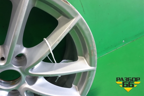 Диск колёсный литой  R17 EJ7,5 5x112 ET27 Ц.О.66,6 (6868217) для BMW 5-серия G30 с 2017г