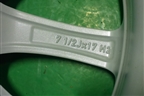 Диск колёсный литой  R17 EJ7,5 5x112 ET27 Ц.О.66,6 (6868217) для BMW 5-серия G30 с 2017г