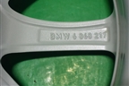 Диск колёсный литой  R17 EJ7,5 5x112 ET27 Ц.О.66,6 (6868217) для BMW 5-серия G30 с 2017г