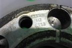 Диск колёсный литой  R18 EJ7,5 5x130 ET53 Ц.О.71,6 (4L0601025AF) для Audi Q7 c 2005-2015г