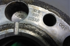 Диск колёсный литой  R18 EJ7,5 5x130 ET53 Ц.О.71,6 (4L0601025AF) для Audi Q7 c 2005-2015г