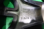 Диск колёсный литой  R18 EJ7,5 5x114.3 ET52 Ц.О.67,1 (52910Q5320) для Kia Seltos с 2019г