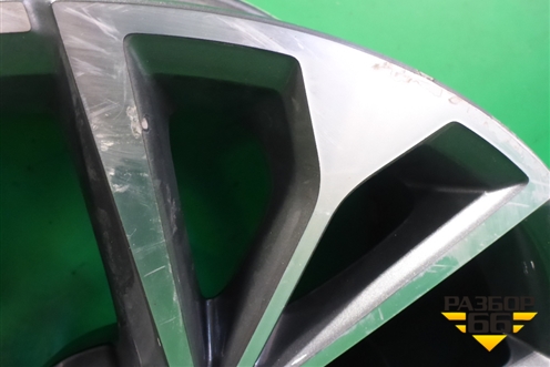 Диск колёсный литой  R21 EJ10 5x112 ET20 Ц.О.66,5 (4M8601025S) для Audi Q8 с 2018г
