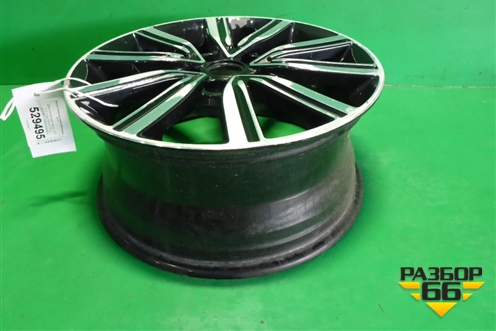 Диск колёсный литой  R17 EJ7,5 5x114.3 ET52,5 Ц.О.67,1 (52910D4650) для Kia Optima с 2015г