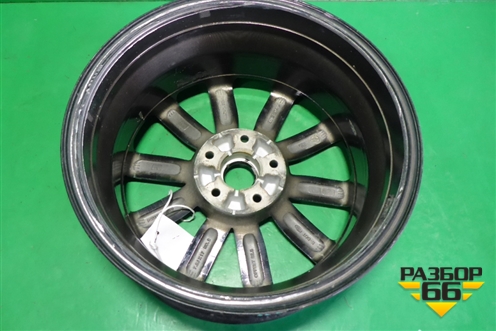 Диск колёсный литой  R17 EJ7,5 5x114.3 ET52,5 Ц.О.67,1 (52910D4650) для Kia Optima с 2015г