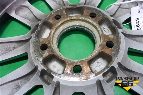 Диск колёсный литой  R20 EJ8,5 5х150 ET58 Ц.О.110 (4261160D40) для Toyota Land Cruiser (200) с 2008г