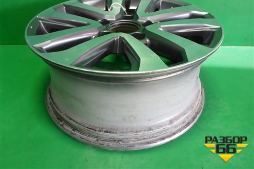 Диск колёсный литой  R20 EJ8,5 5х150 ET58 Ц.О.110 (4261160D40) для Toyota Land Cruiser (200) с 2008г