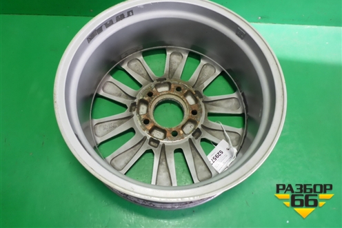 Диск колёсный литой  R20 EJ8,5 5х150 ET58 Ц.О.110 (4261160D40) для Toyota Land Cruiser (200) с 2008г
