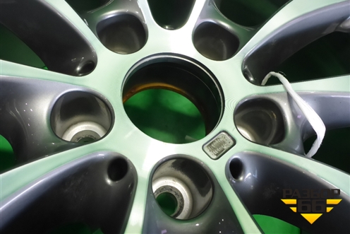 Диск колёсный литой  R19 EJ9,5 5x120 ET48 Ц.О.72,6 (7849662) для BMW X3 F25 с 2010-2017г