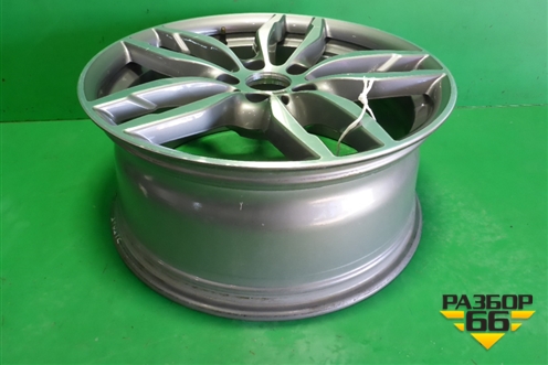 Диск колёсный литой  R19 EJ8,5 5x120 ET38 Ц.О.72,6 (7849661) для BMW X3 F25 с 2010-2017г