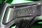 Диск колёсный литой  R19 EJ7,5 5x114.3 ET53 Ц.О.67,1 (52910D7420) для Hyundai Tucson с 2015-2022г