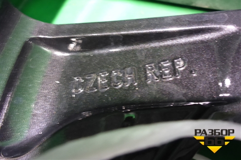 Диск колёсный литой  R19 EJ7,5 5x114.3 ET53 Ц.О.67,1 (52910D7420) для Hyundai Tucson с 2015-2022г