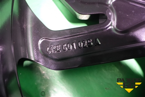 Диск колёсный литой  R21 EJ9,5 5x112 ET36 Ц.О.66,6 (4KE601025A) для Audi E-tron с 2018г