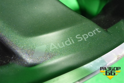 Диск колёсный литой  R21 EJ9,5 5x112 ET36 Ц.О.66,6 (4KE601025A) для Audi E-tron с 2018г