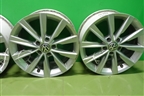 Диски колёсные литые (комплект)  R17 EJ7 5x112 ET43 Ц.О.57,1 (5N0601025S) для Volkswagen Tiguan с 2011-2016г