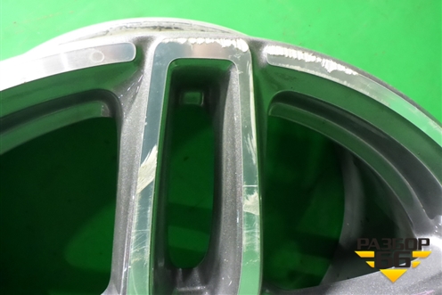 Диск колёсный литой  R18 EJ7,5 5x112 ET52 Ц.О.66,6 (A1764010700) для Mercedes Benz A180/200/250 W176 с 2012