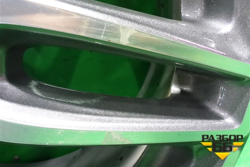 Диск колёсный литой  R18 EJ7,5 5x112 ET52 Ц.О.66,6 (A1764010700) для Mercedes Benz A180/200/250 W176 с 2012