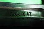 Диск колёсный литой  R17 EJ7 5x114.3 ET50 Ц.О.67,1 (52910K0200) для Kia Soul с 2019-2024г