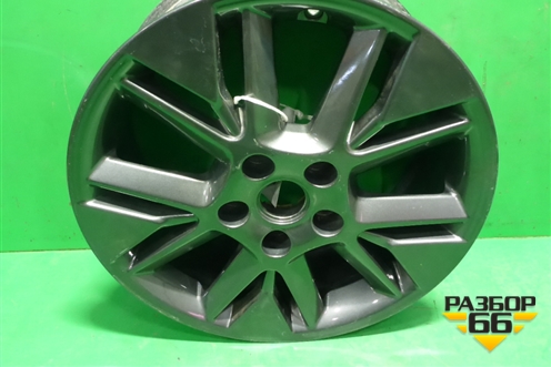Диск колёсный литой  R17 EJ7 5x114.3 ET50 Ц.О.67,1 (52910K0200) для Kia Soul с 2019-2024г