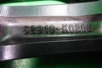 Диск колёсный литой  R17 EJ7 5x114.3 ET50 Ц.О.67,1 (52910K0200) для Kia Soul с 2019-2024г