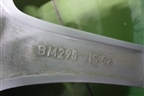 Диски колёсные литые (комплект)  R17 EJ7,5 5x112 ET52 Ц.О.66,6 (6856061) для BMW X1 F48 с 2014г